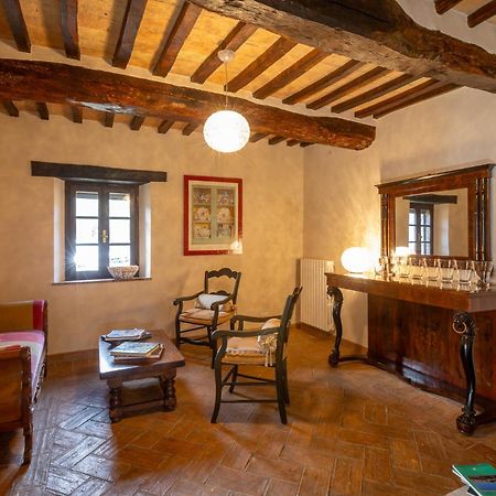 Villa Agriturismo Le Macioche à Montalcino Extérieur photo