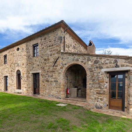 Villa Agriturismo Le Macioche à Montalcino Extérieur photo