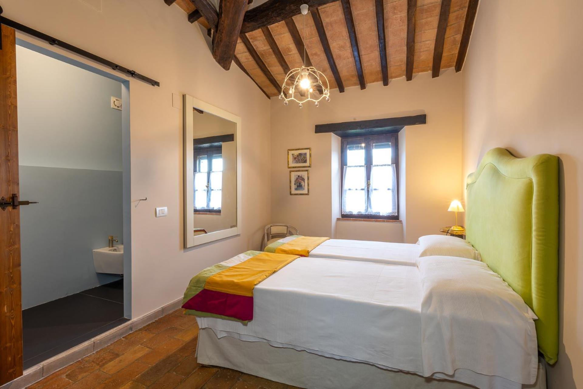 Villa Agriturismo Le Macioche à Montalcino Extérieur photo