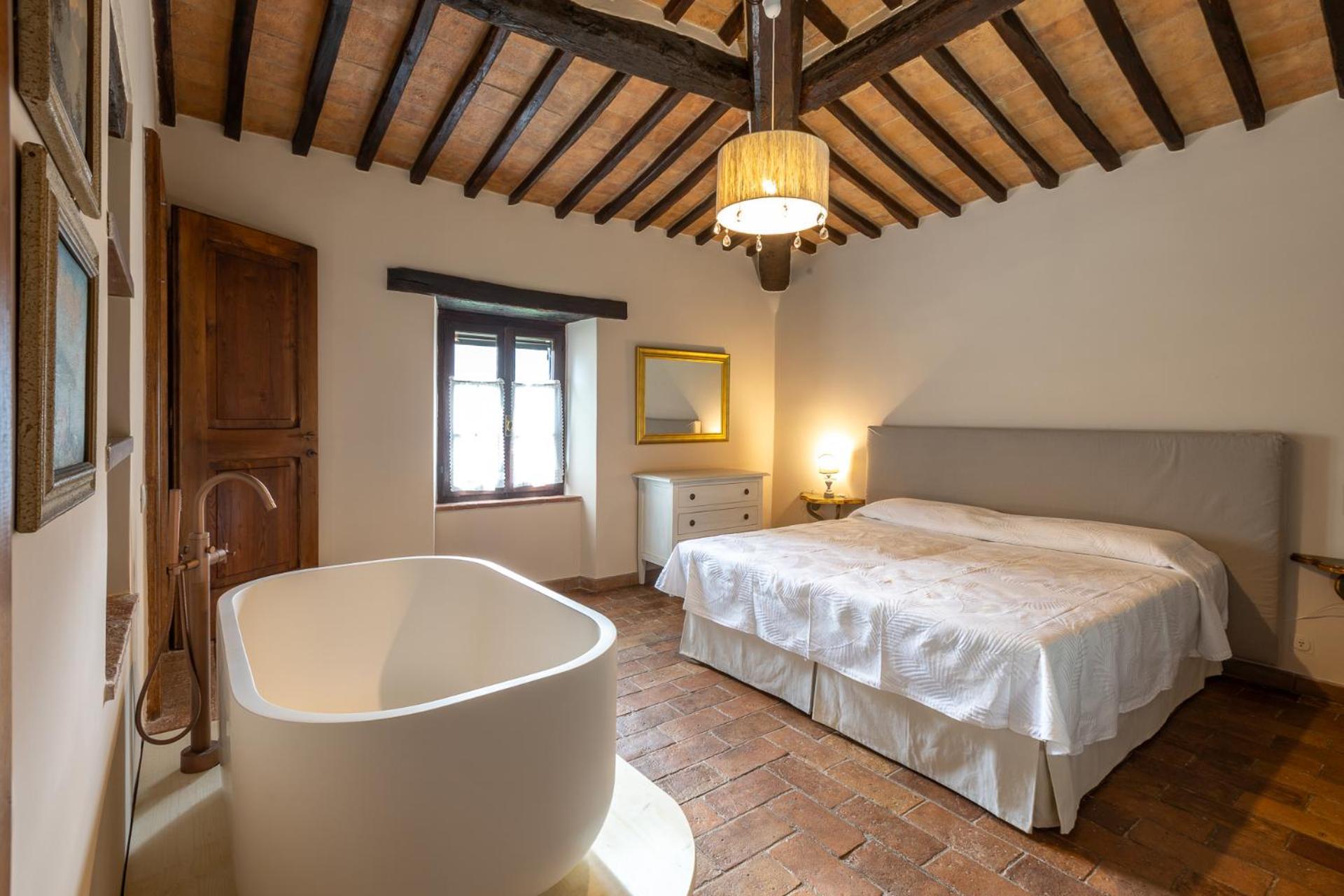 Villa Agriturismo Le Macioche à Montalcino Extérieur photo