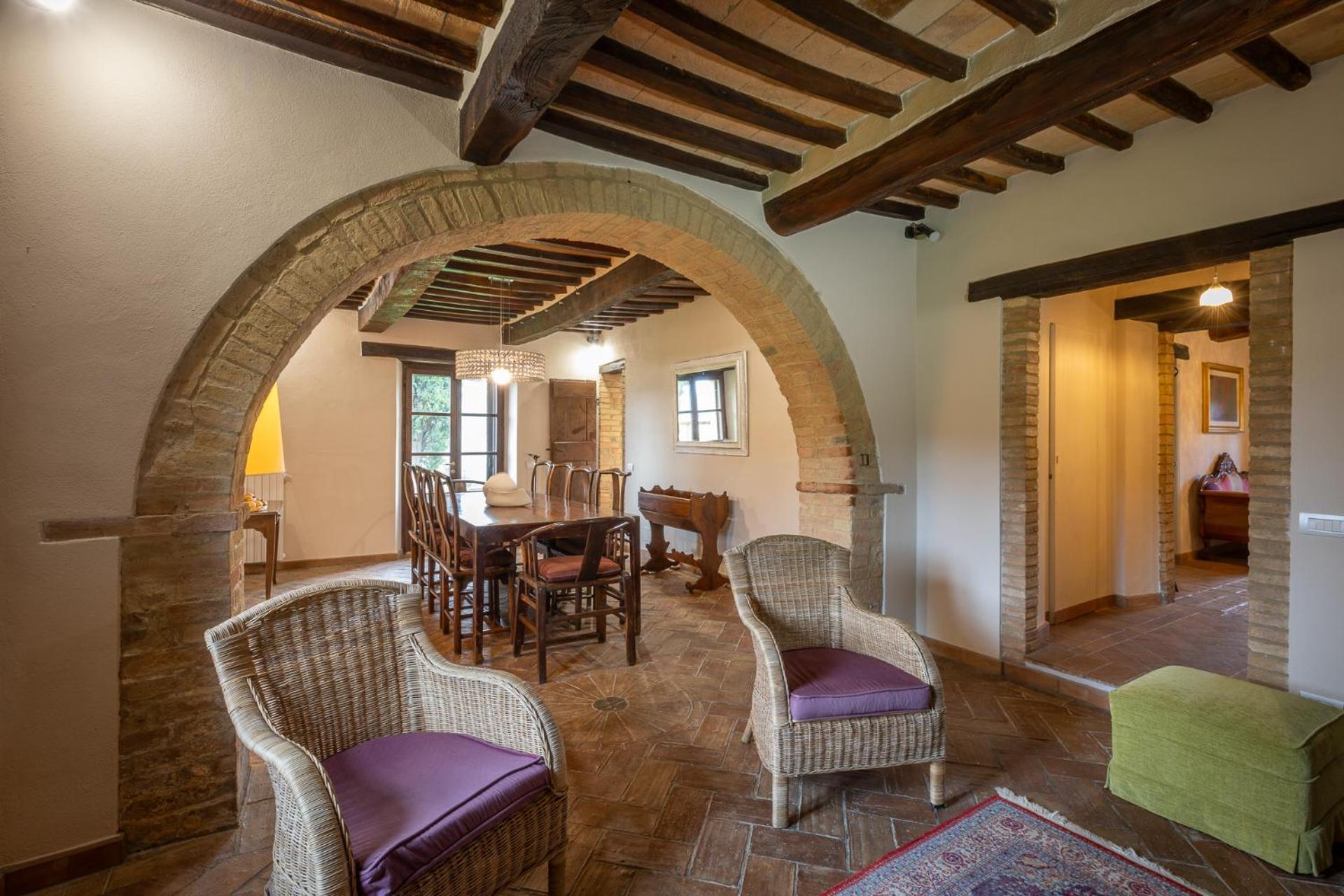 Villa Agriturismo Le Macioche à Montalcino Extérieur photo